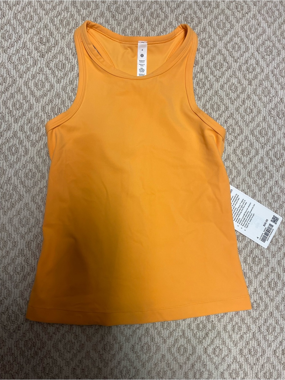 lululemon Align tank top